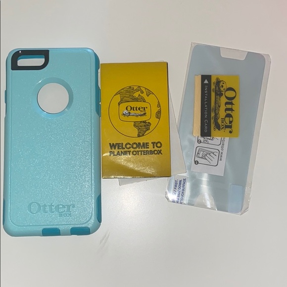 Apple iPhone 6s otter box phone case